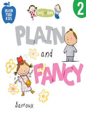 cover image of Plain and Fancy